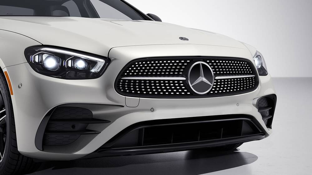 Mercedes E-Class Specs Overview