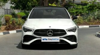 Mercedes-Benz CLA 200 AMG Coupe 2026